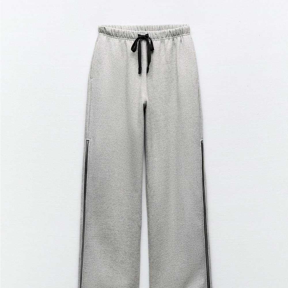 ZARA Grey Sweatpants